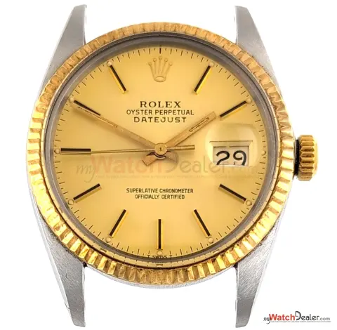 Rolex Datejust 16013 (1981)