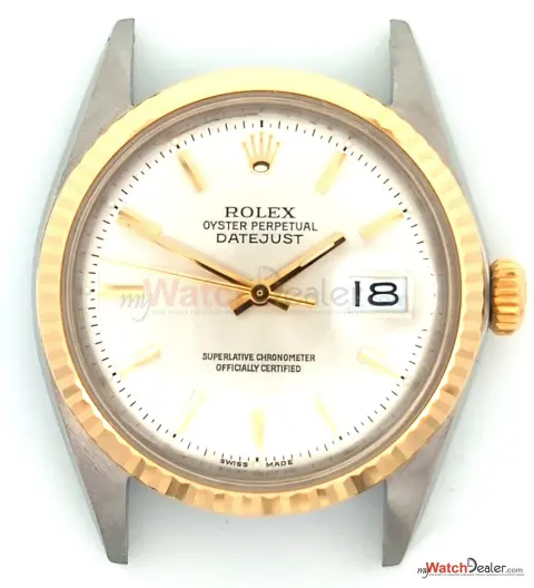 Rolex Datejust 1601 Watch Only