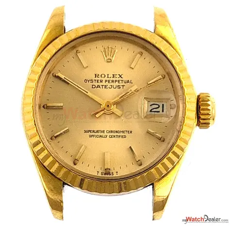 Rolex Datejust 6917 (1977)