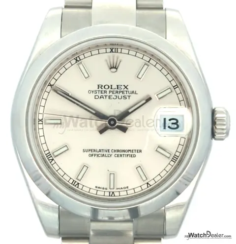 Rolex Datejust 178240 (2013) With Papers