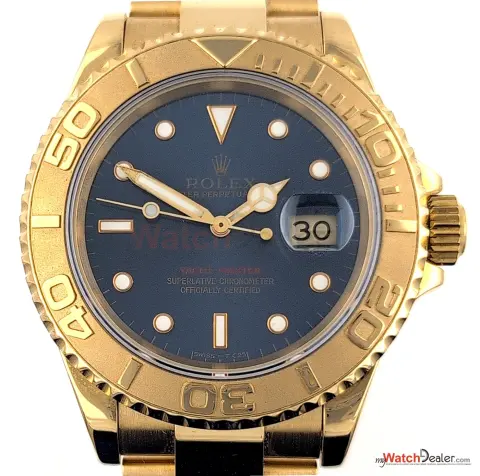 Rolex Yacht-Master 16628 (1995) Watch Only