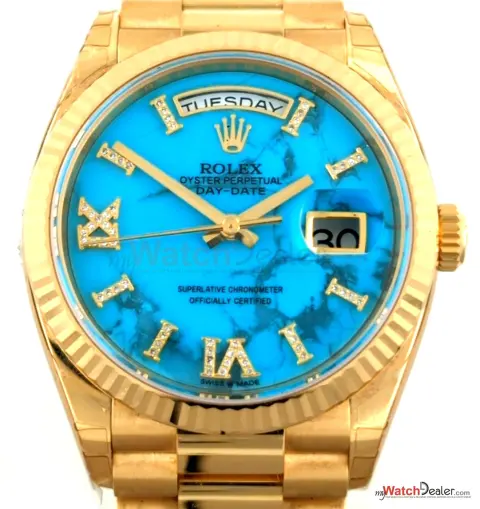 Rolex Day-Date 128238