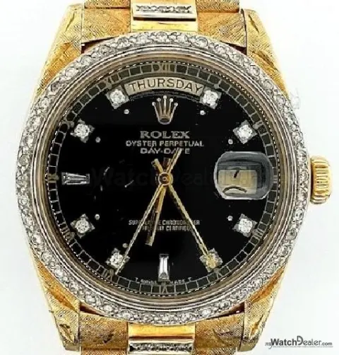 Rolex Day-Date 18038 (1980)
