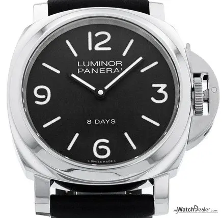 Panerai Luminor Base 8 Days PAM00560