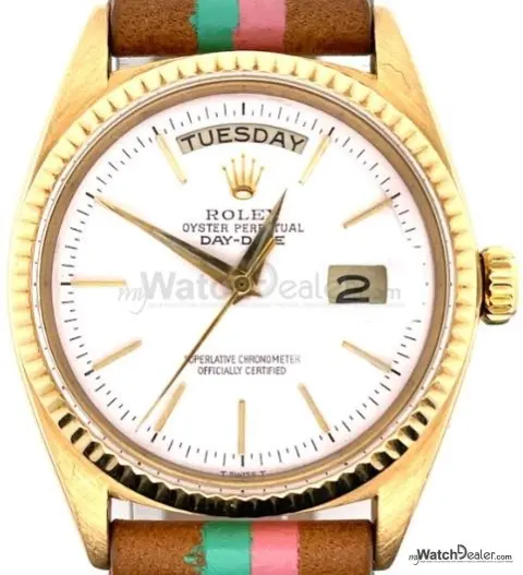 Rolex Day-Date 1803 (1963)