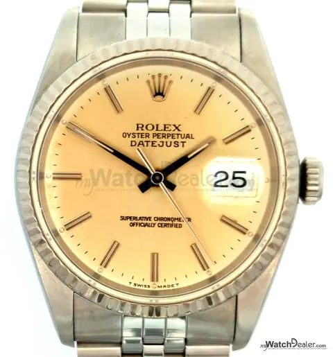 Rolex Datejust 16234 (1988) Watch Only
