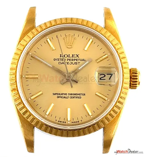 Rolex Datejust 68278 (1986)
