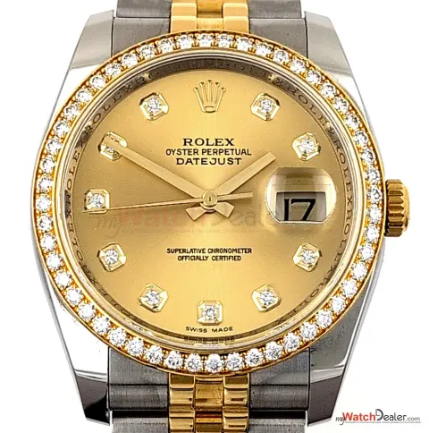 Rolex Datejust 116243 (2009) Watch Only