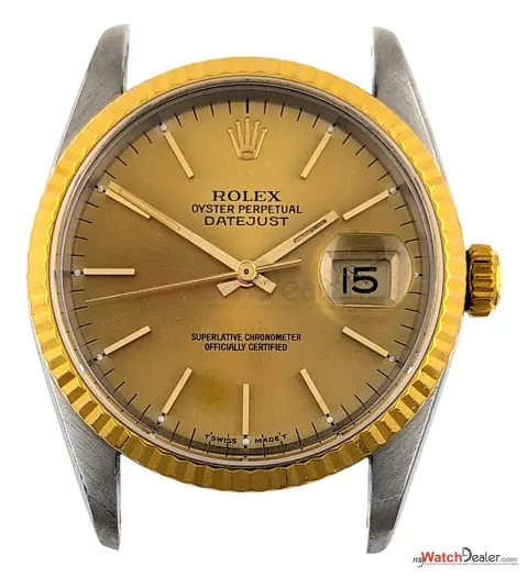 Rolex Datejust 16233 (1990)