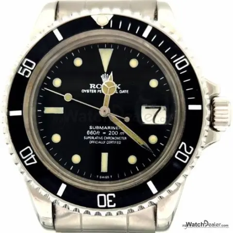 Rolex Submariner 1680 (1971)