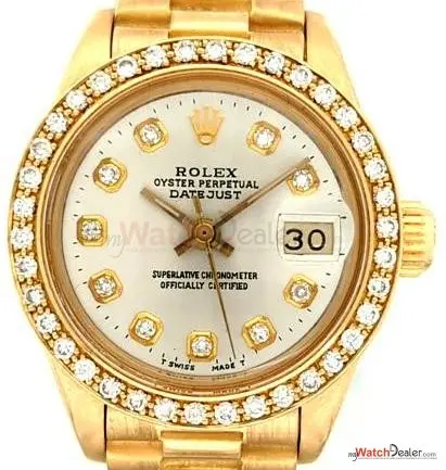 Rolex Datejust 6917 (1978)