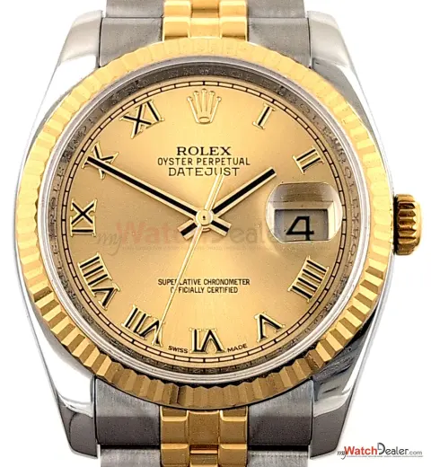 Rolex Datejust 116233 Watch Only