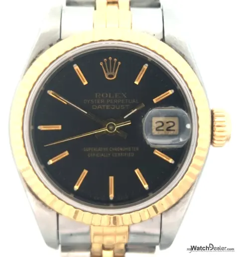 Rolex Datejust 69173 (1992)