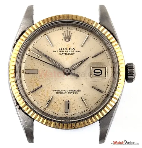 Rolex Datejust 1601 (1958)