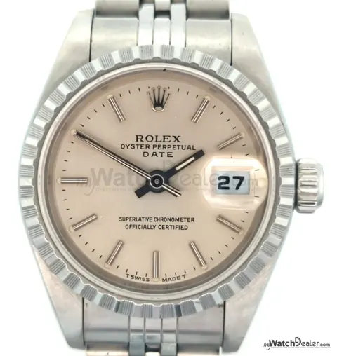 Rolex Datejust 69240 (1997) Watch Only