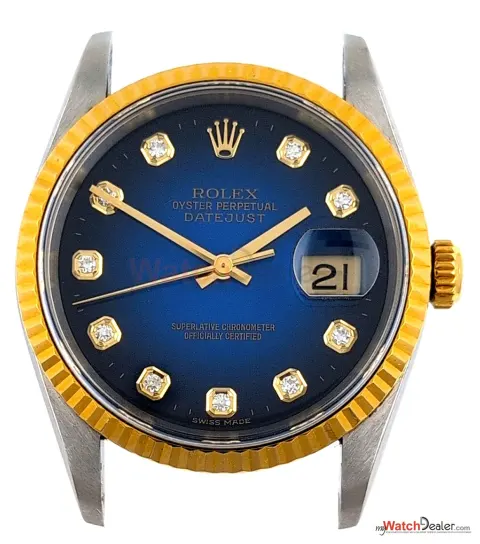 Rolex Datejust 16233 (1997) With Papers
