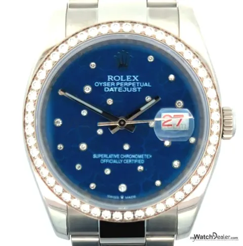 Rolex Datejust 116244 (2008)