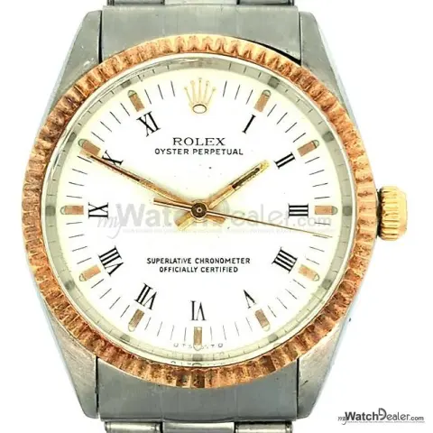 Rolex Oyster Perpetual 5500 (1958)