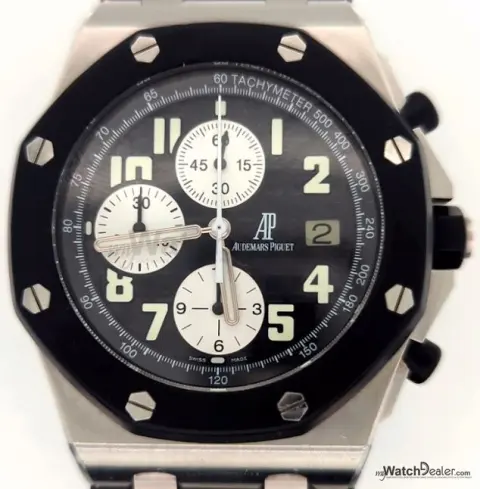 Audemars Piguet Royal Oak Offshore 25940SK.OO.D002CA.01.A (2009)