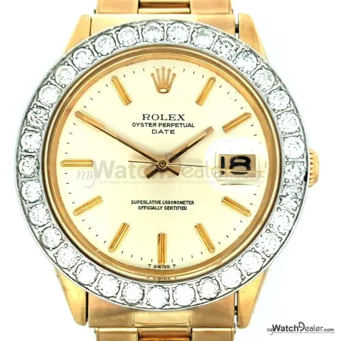 Rolex Date 1503