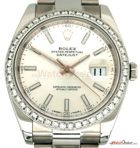 Rolex Datejust 126300 (2017) Papers Only