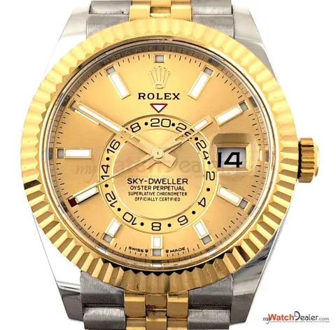 Rolex Sky-Dweller 336933-0002 (2025) Box & Papers