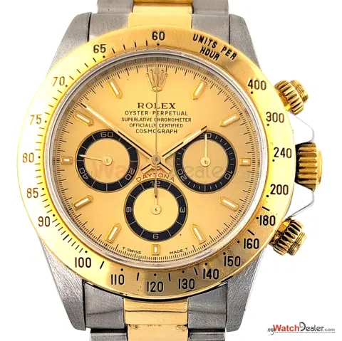 Rolex Daytona 16523 (1997) With Papers