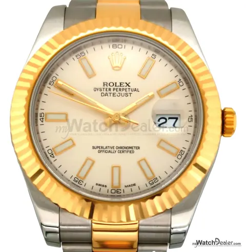 Rolex Datejust 116333 Watch Only