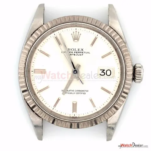 Rolex Datejust 1601 (1968)