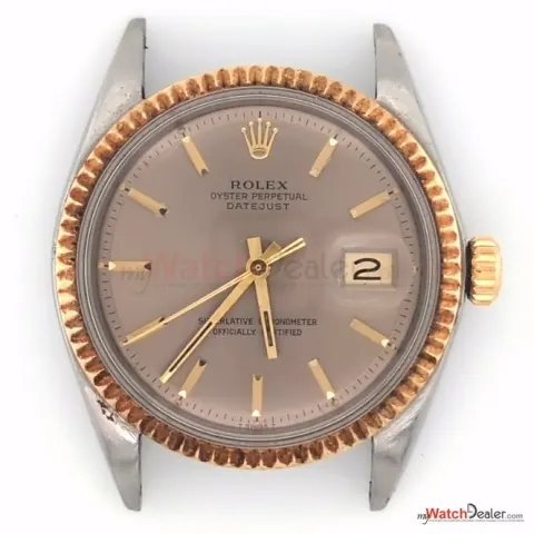 Rolex Datejust 1601 (1967)