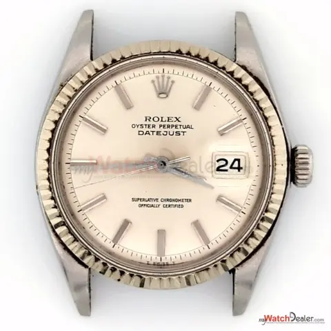 Rolex Datejust 1601 (1966)