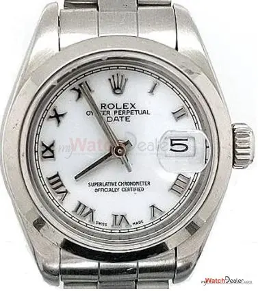 Rolex Datejust 79160 (2003)