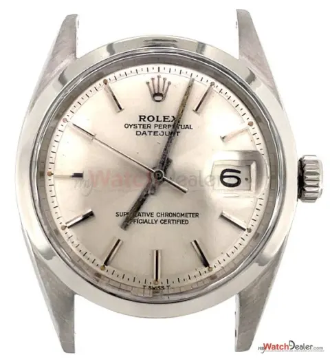 Rolex Datejust 1600 (1960)