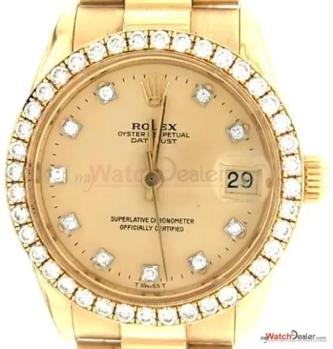 Rolex Datejust 6827 (1981)