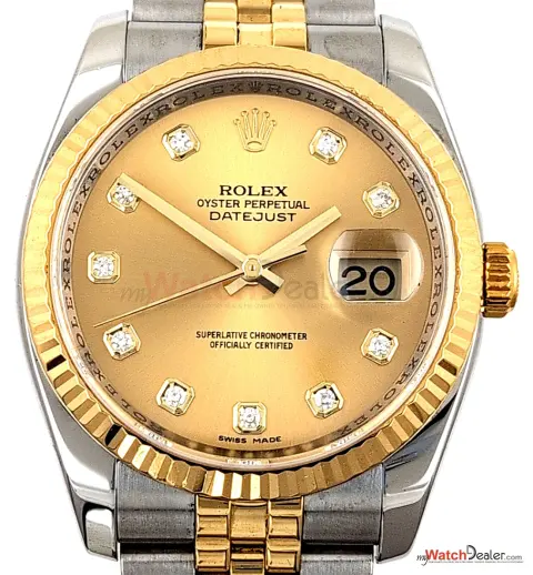 Rolex Datejust 116233 (2009) Papers Only