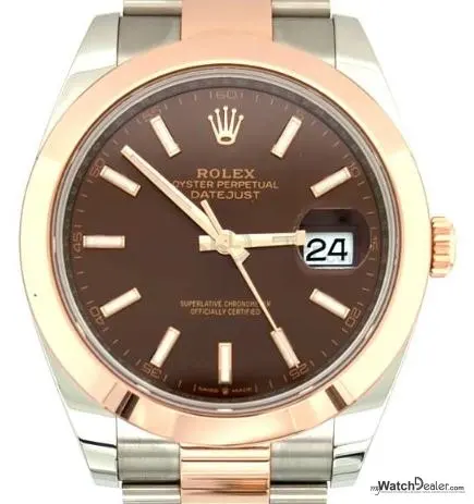 Rolex Datejust 126301 (2024) With Papers