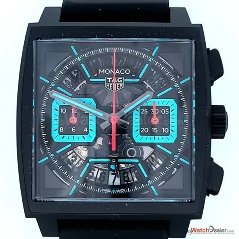 Tag Heuer Monaco CBL2184.FT6236 (2024) With Papers