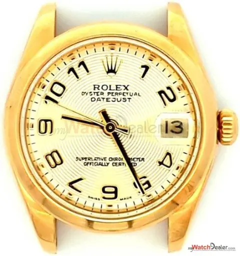 Rolex Datejust 178248 (2002)