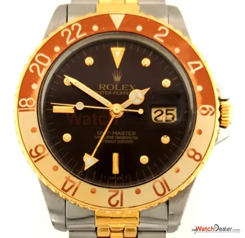 Rolex GMT-Master 16753 (1984) Watch Only