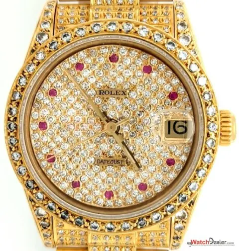 Rolex Datejust 68278 (1989)