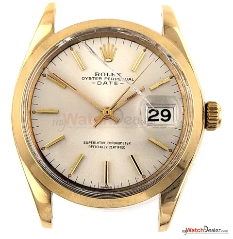 Rolex Date 1500 (1959)
