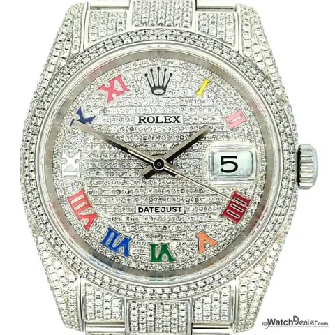 Rolex Datejust 116200