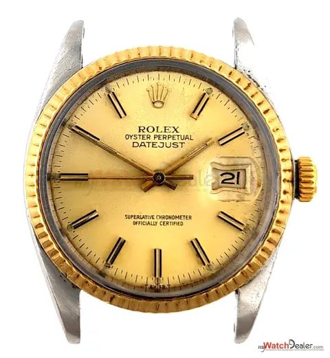 Rolex Datejust 16000 (1981)