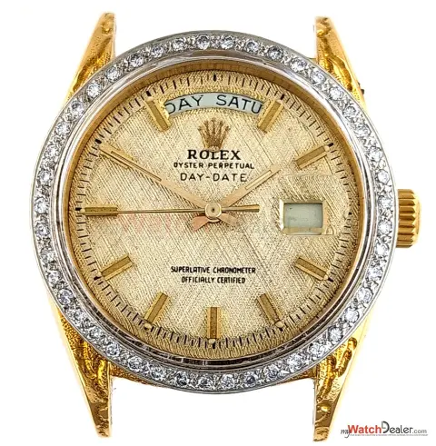 Rolex Day-Date 1807 (1969)