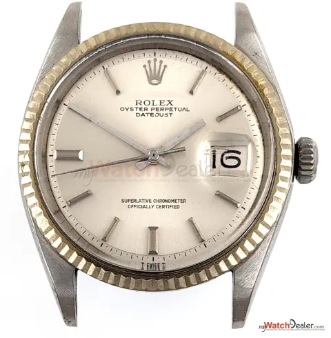 Rolex Datejust 1601 (1968) With Papers
