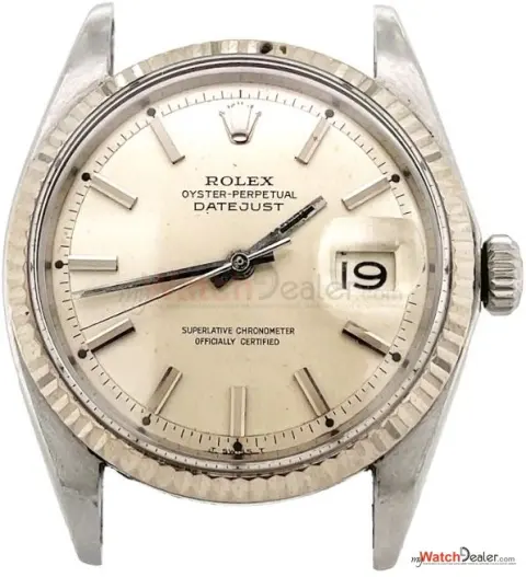 Rolex Datejust 1601 (1966)