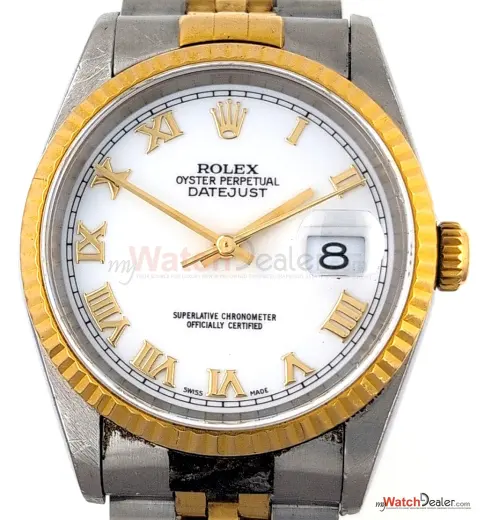 Rolex Datejust 16233 (1997)
