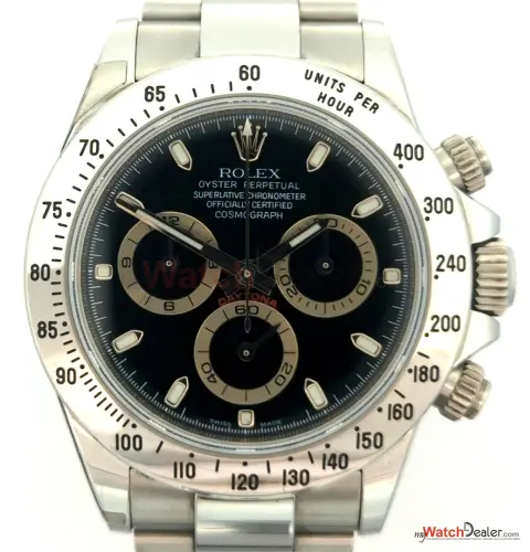 Rolex Daytona 116520 Watch Only