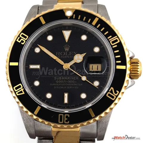 Rolex Submariner 16803 (1985)