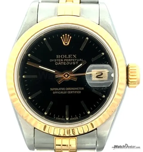 Rolex Datejust 69173 (1985) Box & Papers